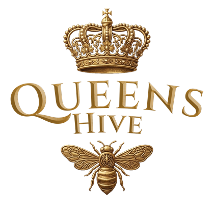 Queens Hive logo